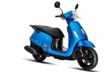 SYM Fiddle 125 2020