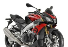Aprilia Tuono V4 1100 Factory/ RR 2020