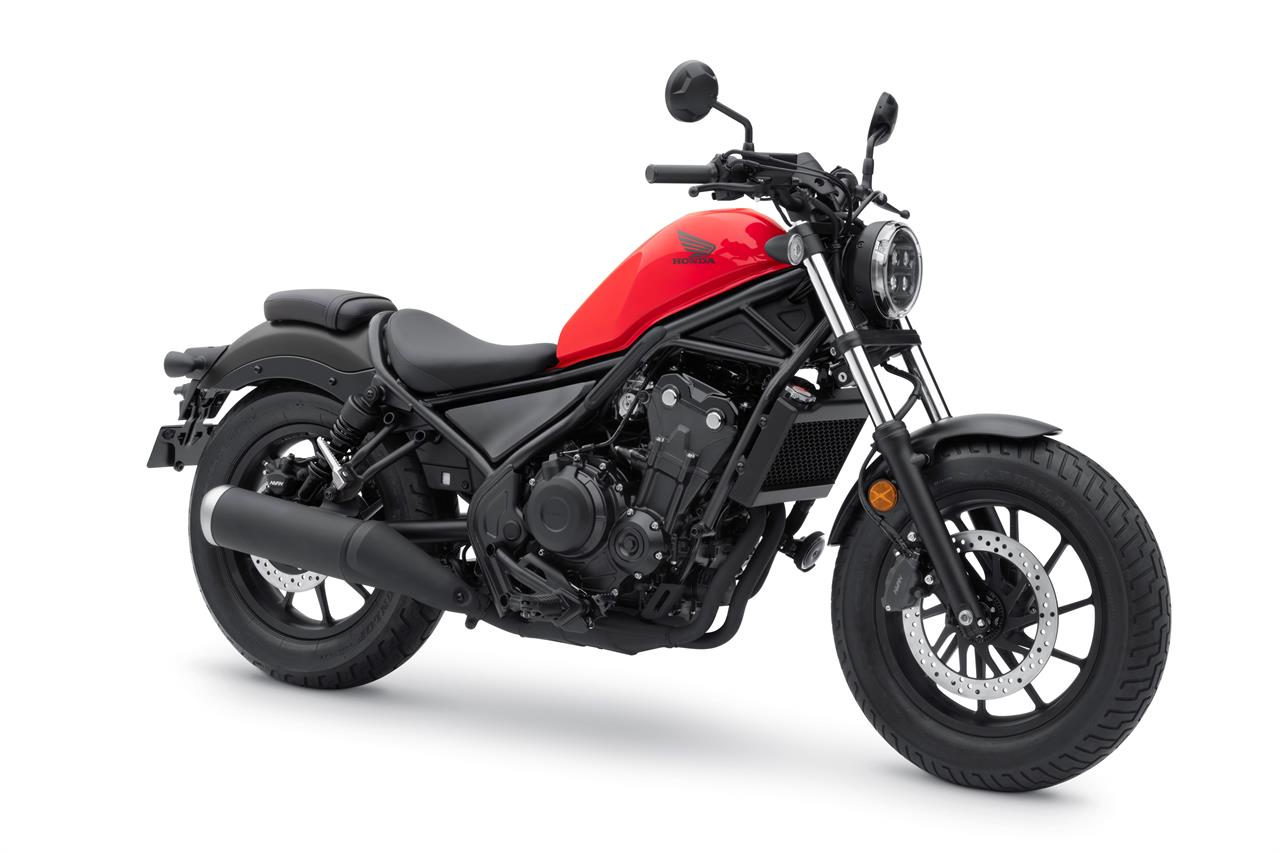 Honda CMX500 REBEL 2020