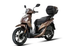 SYM Symphony 125 LX 2020