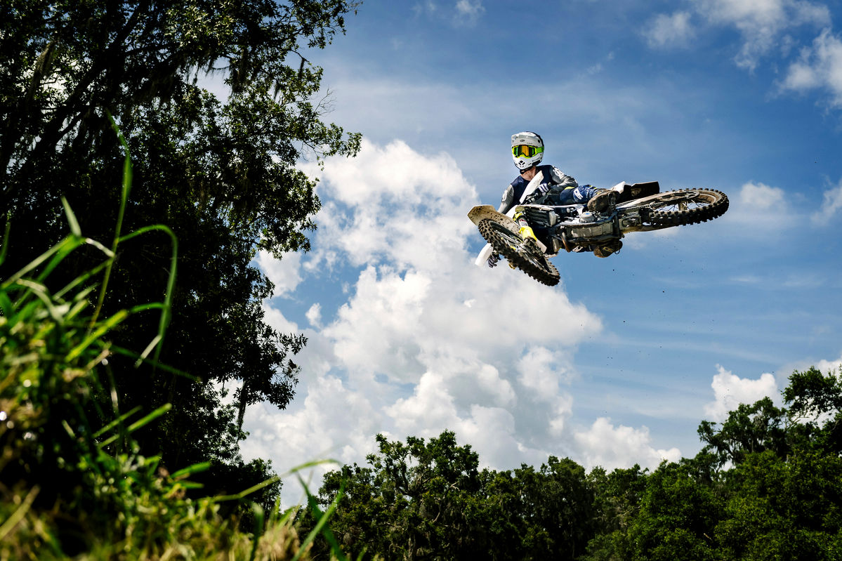 Husqvarna FC 350 2020