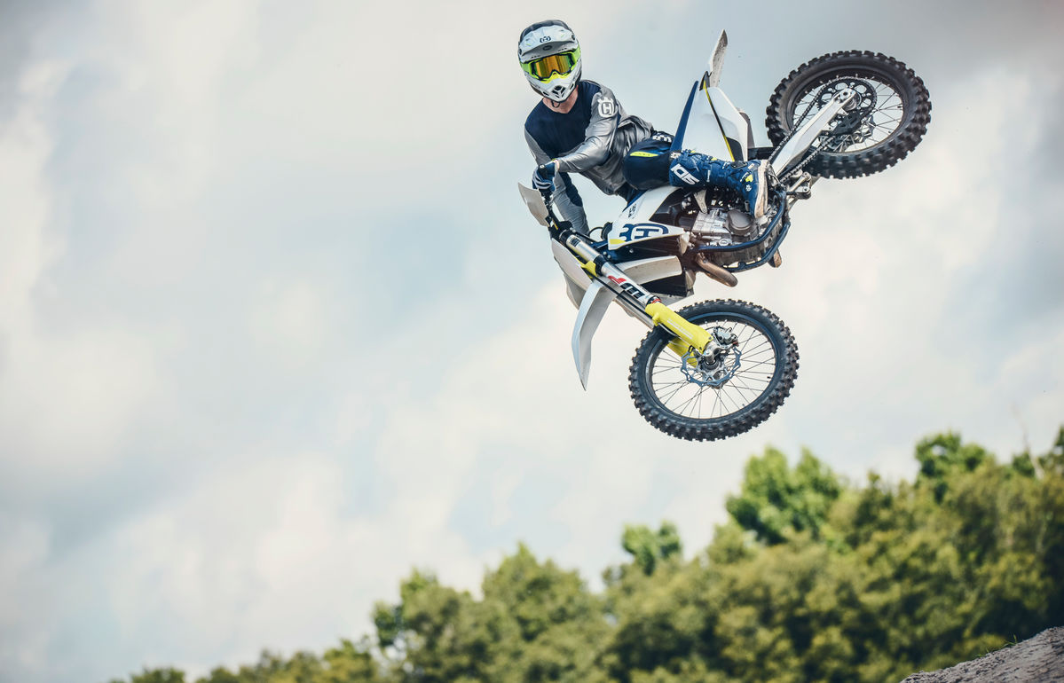 Husqvarna FC 450 2020