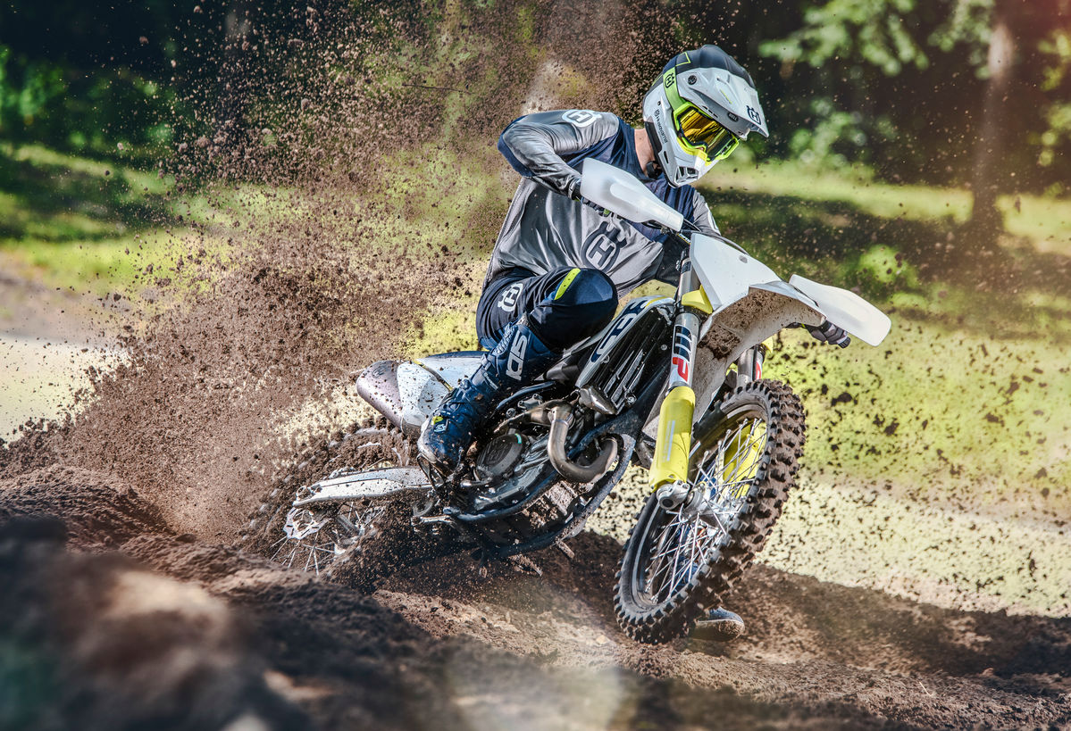 Husqvarna FC 450 2020