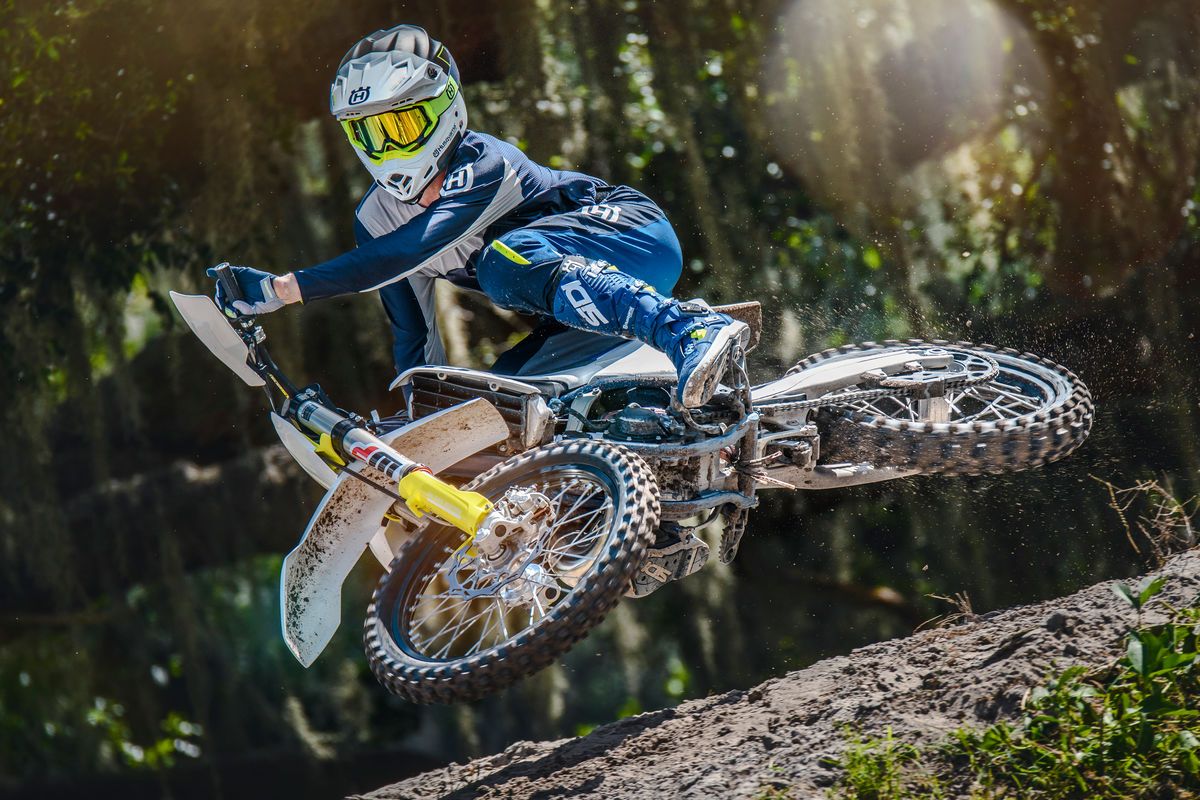 Husqvarna TC 125 2020
