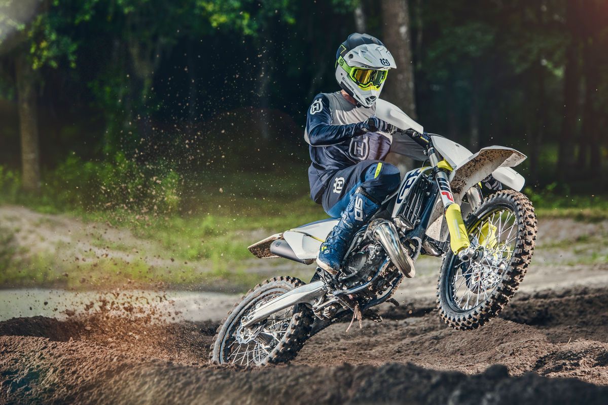 Husqvarna TC 125 2020