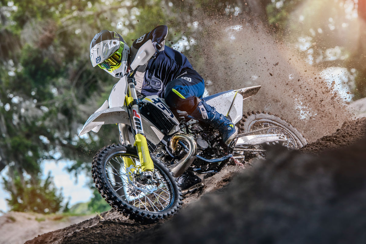 Husqvarna TC 250 2020