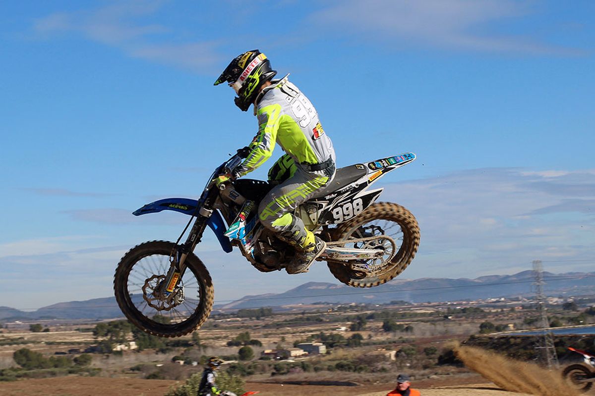 TM MX 250 K KS 4T 2020