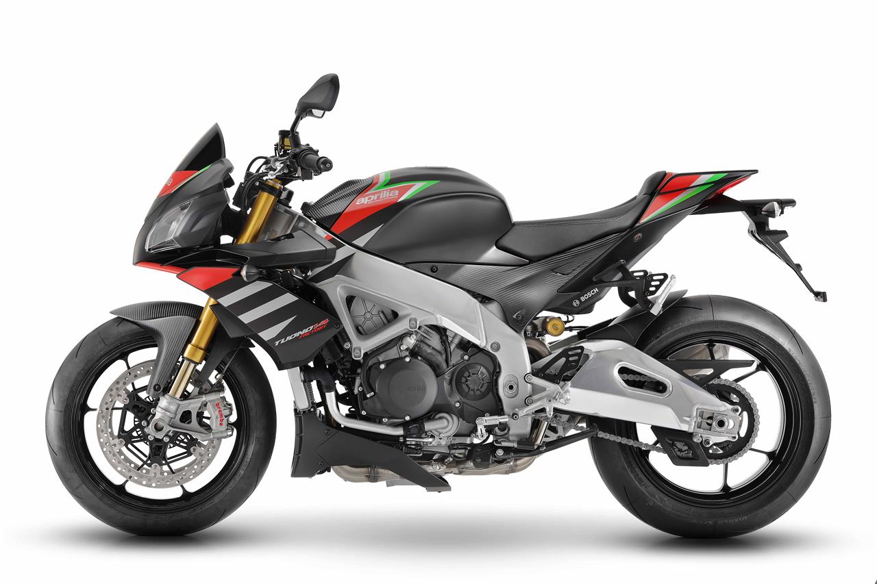 Aprilia Tuono V4 1100 Factory/ RR 2020