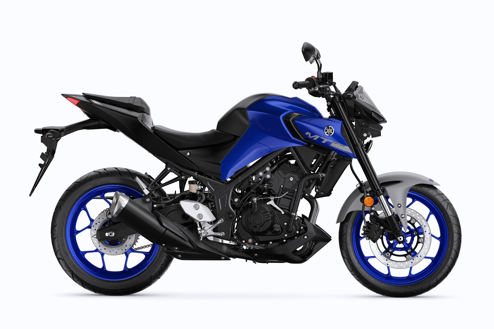 Yamaha MT-03 2020