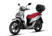 SYM Symphony 125 LX 2020