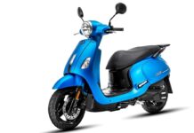 SYM Fiddle 125 2020