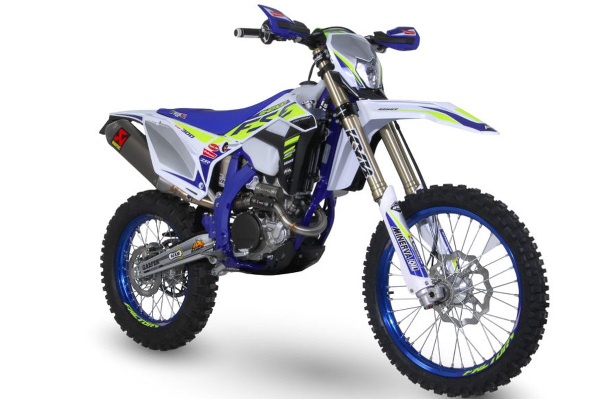 Sherco 250 SEF Factory 2020