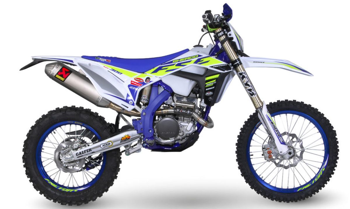 Sherco 450 SEF-R /Factory 2020