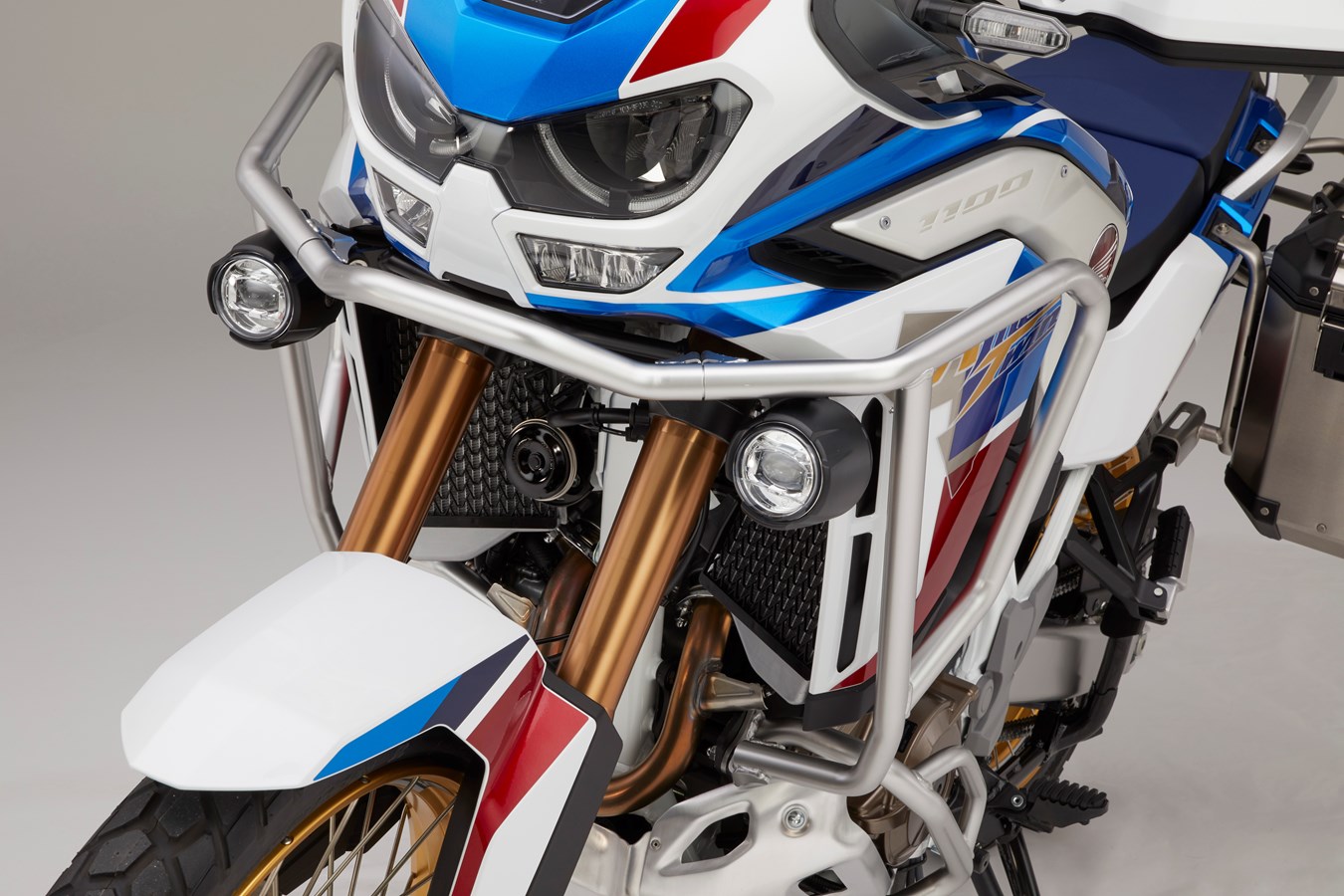 HONDA CRF1100L AFRICA TWIN ADVENTURE SPORTS 2020