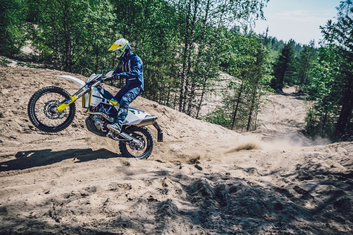 Husqvarna 701 ENDURO 2020