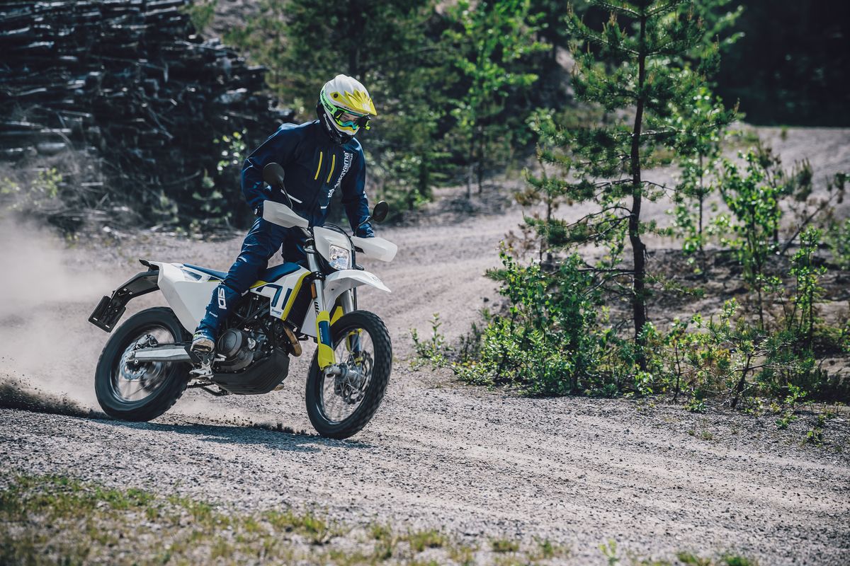 Husqvarna 701 ENDURO 2020