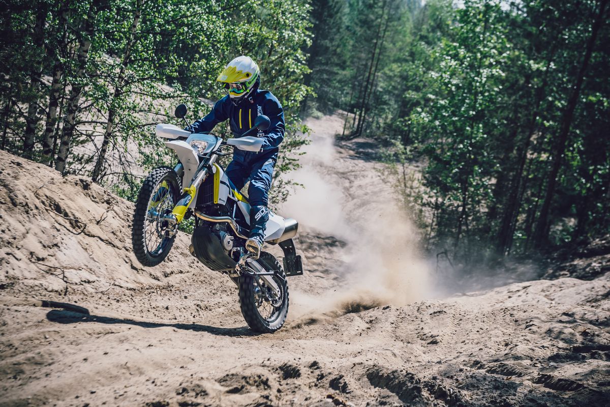 Husqvarna 701 ENDURO 2020