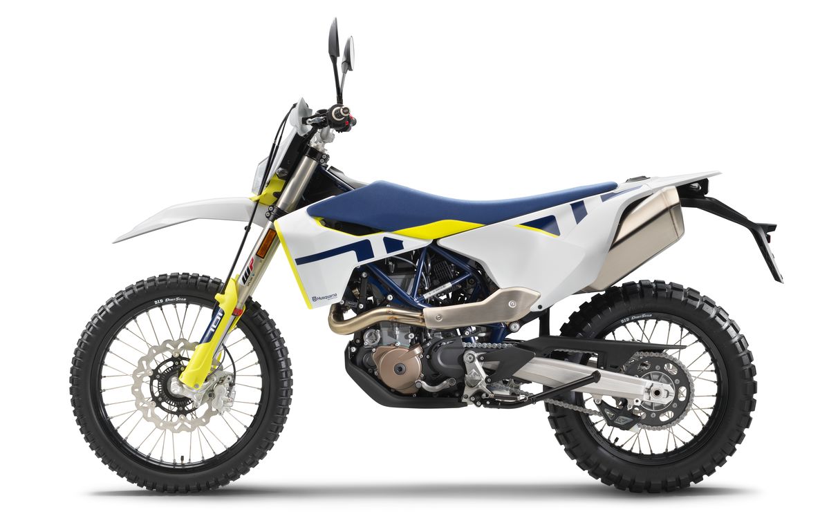 Husqvarna 701 ENDURO 2020