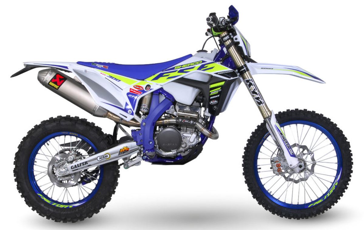 Sherco 250 SEF Factory 2020