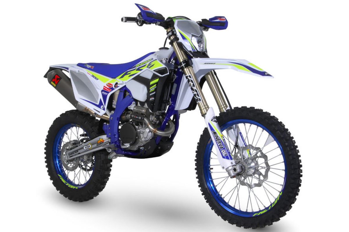 Sherco 450 SEF-R /Factory 2020