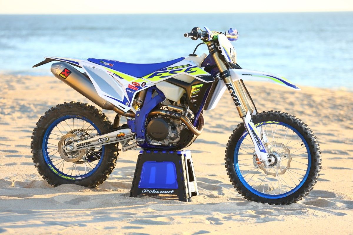 Sherco 500 SEF-R/ Factory 2020