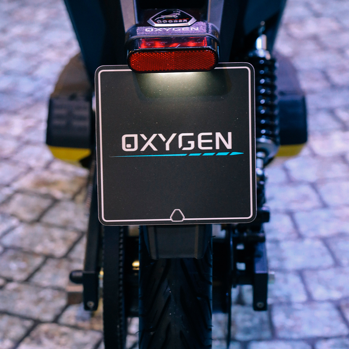 Qooder Oxygen 2020