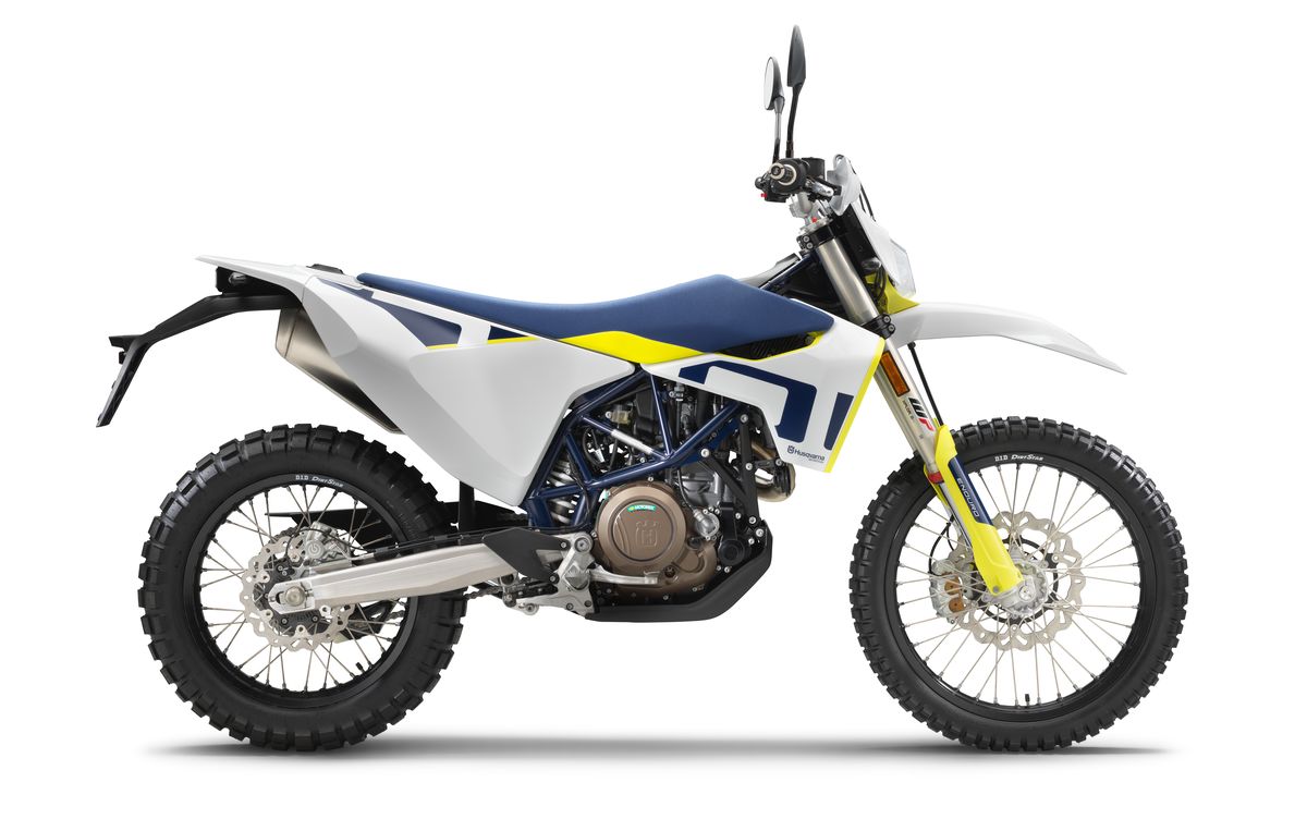 Husqvarna 701 ENDURO 2020