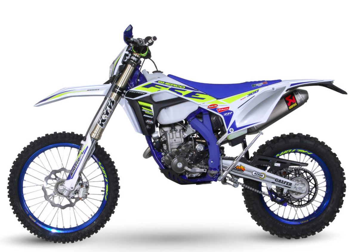 Sherco 250 SEF Factory 2020
