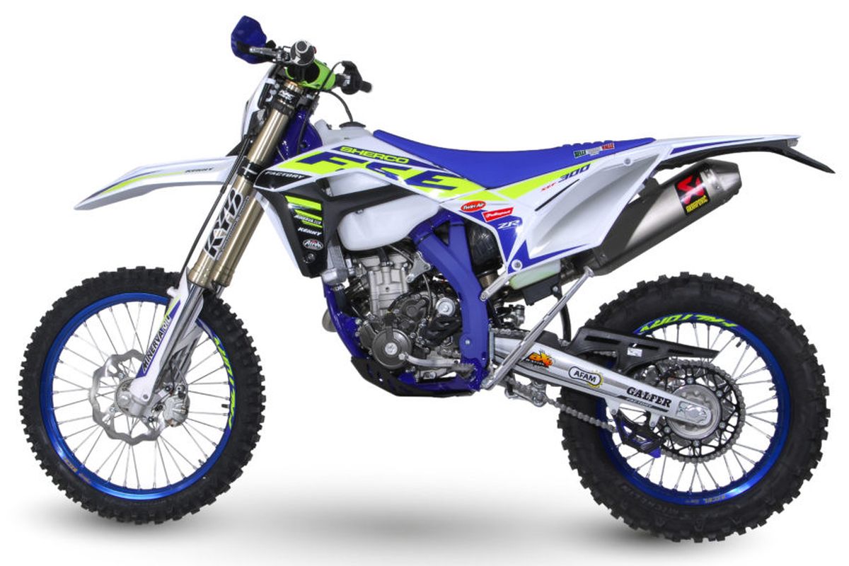 Sherco 450 SEF-R /Factory 2020