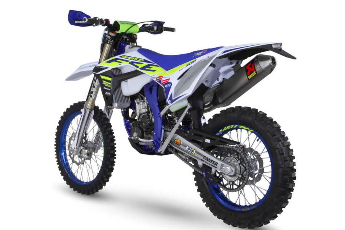 Sherco 250 SEF Factory 2020