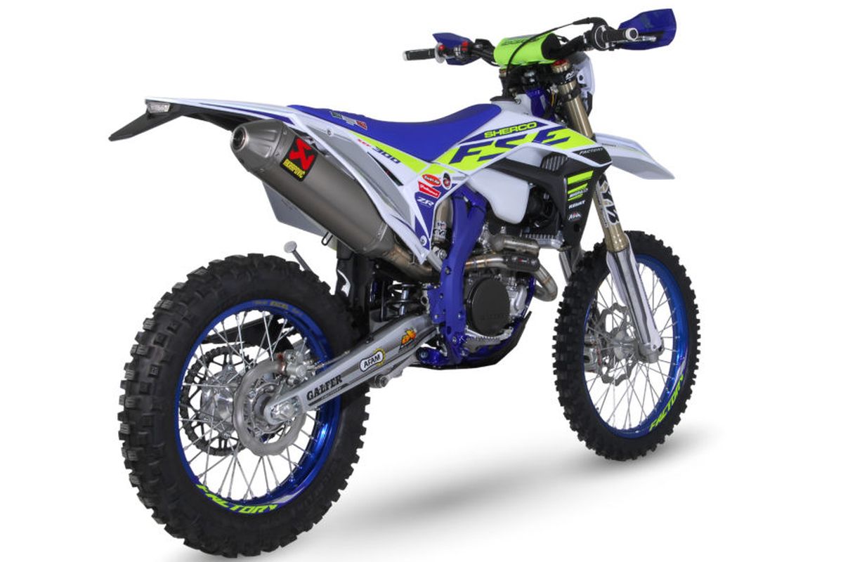 Sherco 450 SEF-R /Factory 2020