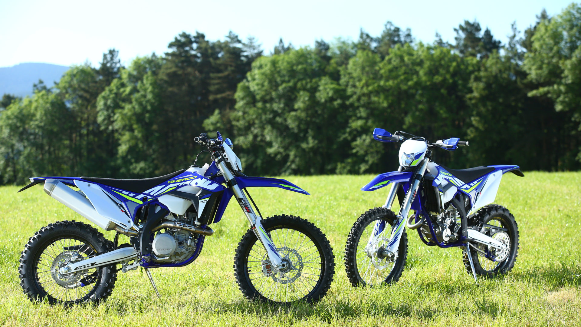 Sherco 500 SEF-R/ Factory 2020