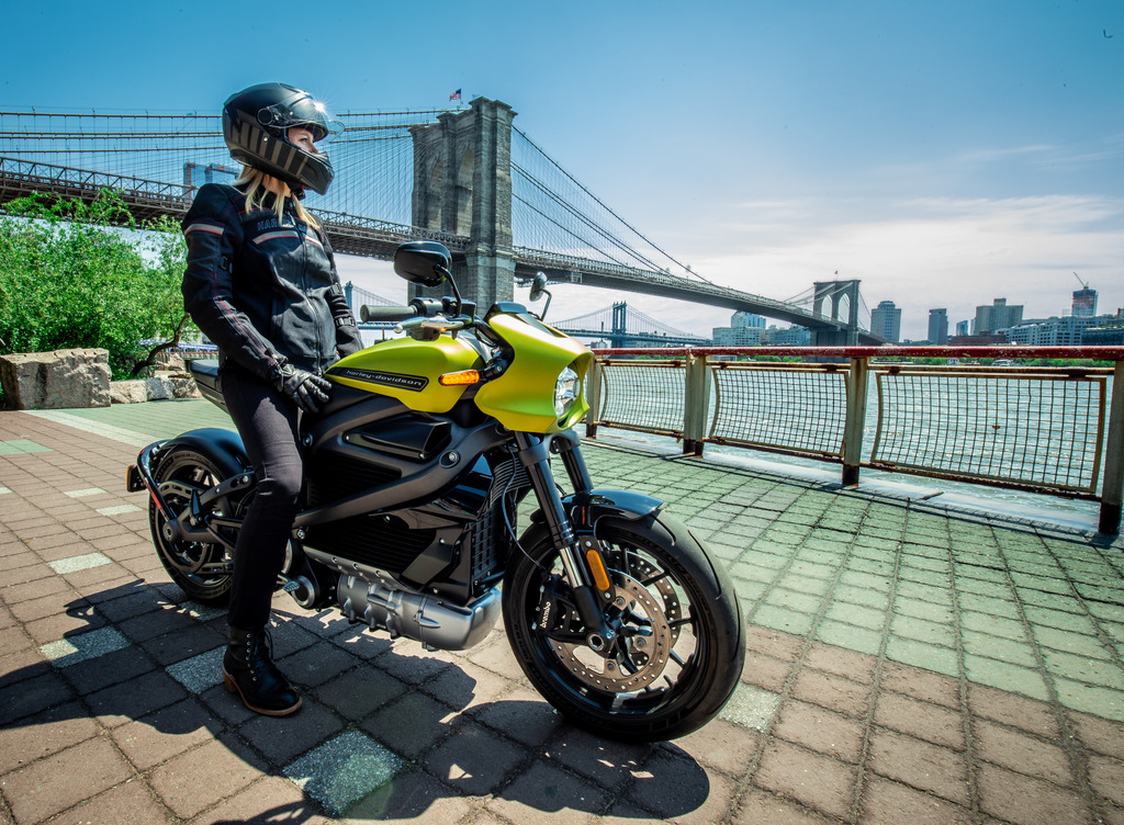 Harley-Davidson LiveWire 2020