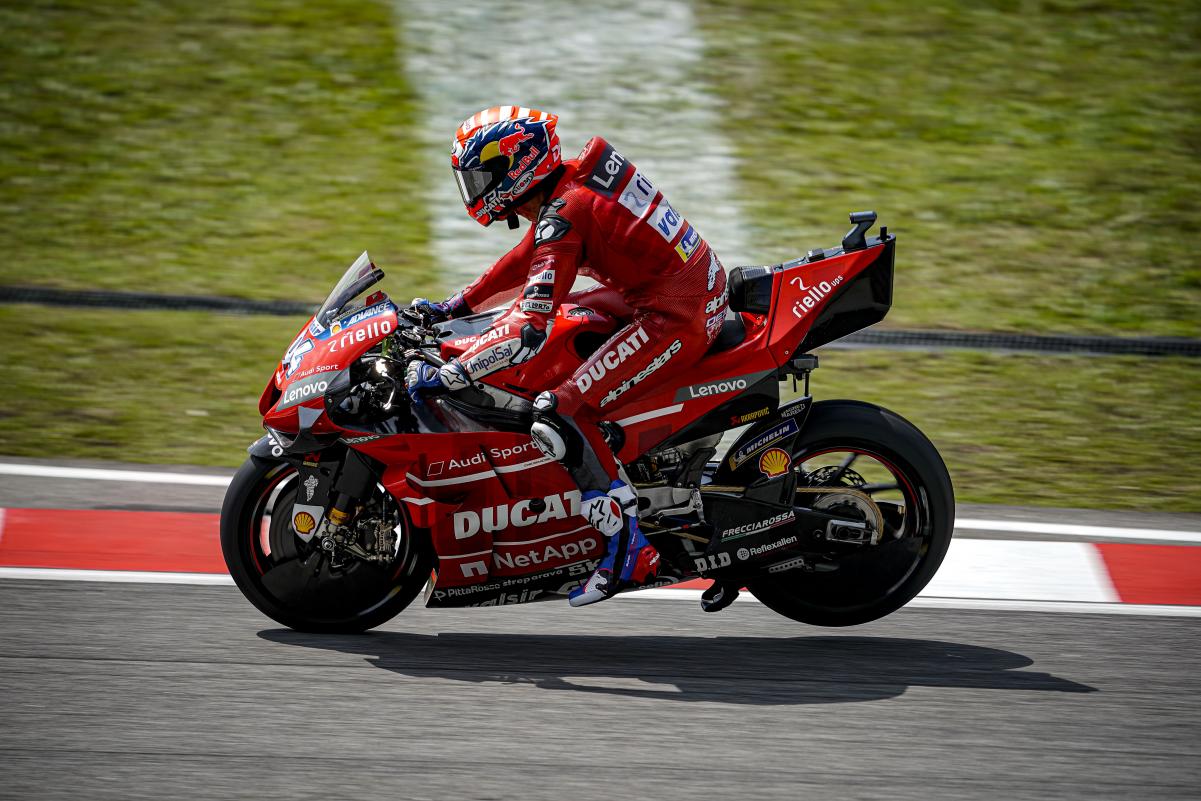 Dovizioso