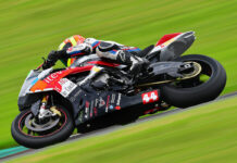 Una temporada perfecta con el título también de Superstock