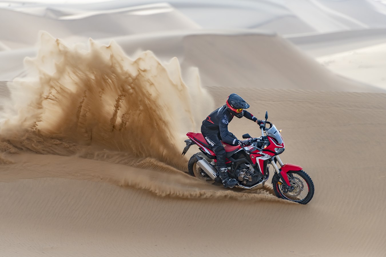 En unas manos experimentadas la AT es capaz de todo