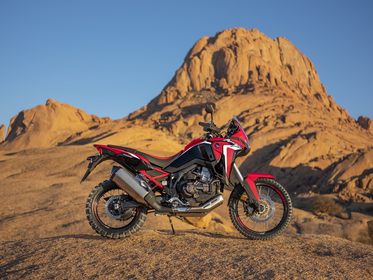 AFRICA CRF 1100L AFRICA TWIN 2020