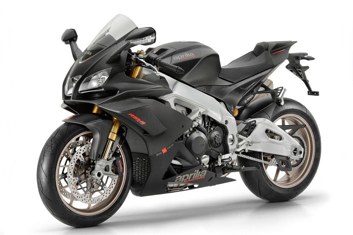 Aprilia RSV4 1100 RR 2020/Factory 2020