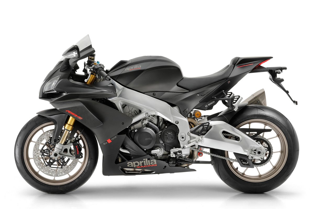 Aprilia RSV4 1100 RR 2020/Factory 2020