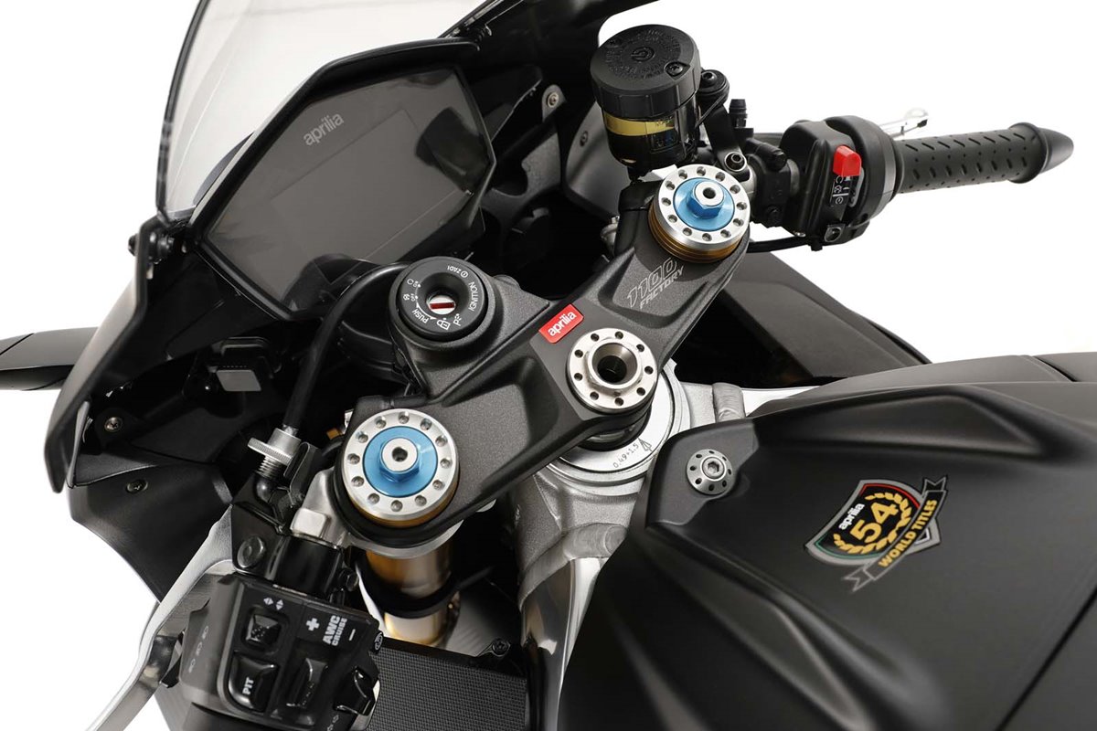 Aprilia RSV4 1100 RR 2020/Factory 2020