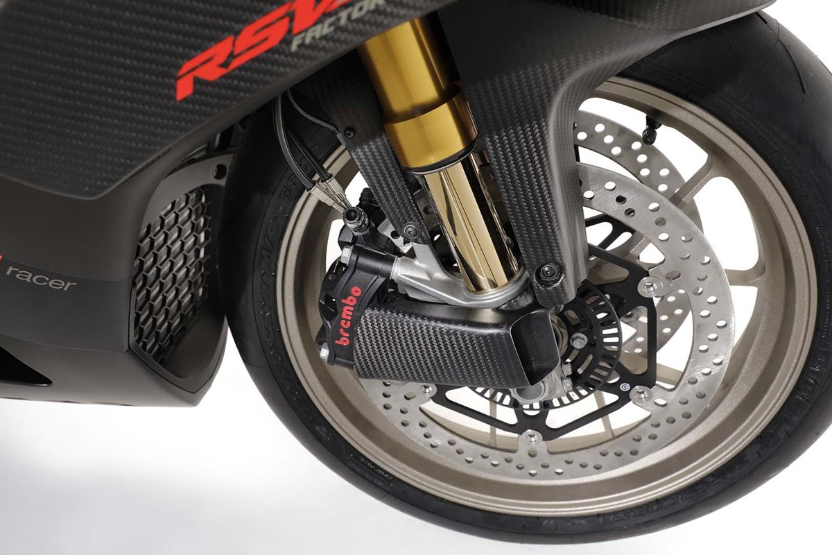 Aprilia RSV4 1100 RR 2020/Factory 2020