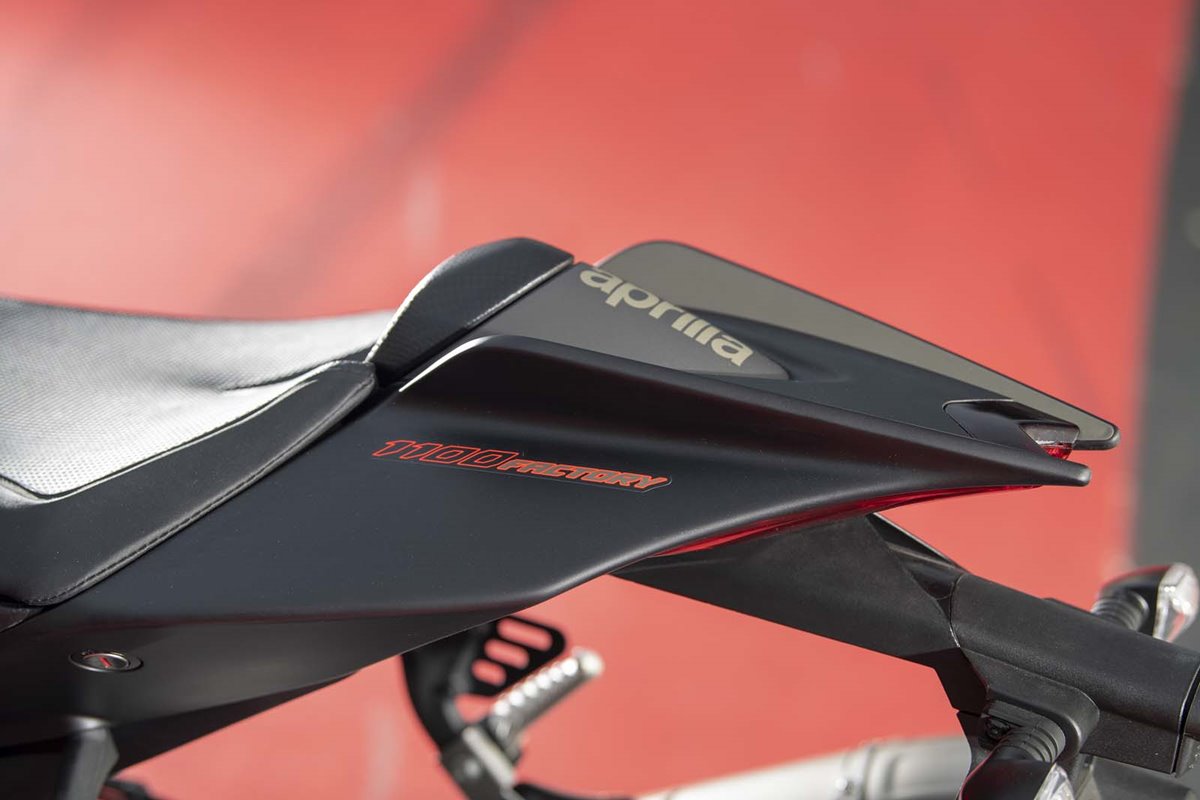 Aprilia RSV4 1100 RR 2020/Factory 2020