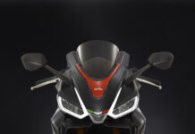 Aprilia RS660 2020