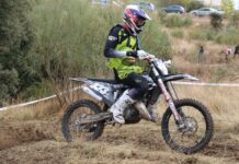 Así se vive un Cross Country en Villanueva del Pardillo