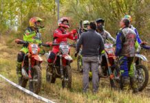 Así se vive un Cross Country la inconmensurable satisfacción tras el final