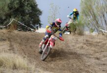 Así se vive un Cross Country. Descendiendo a todo gas