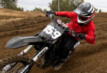 Gama Bell Off-Road 2020