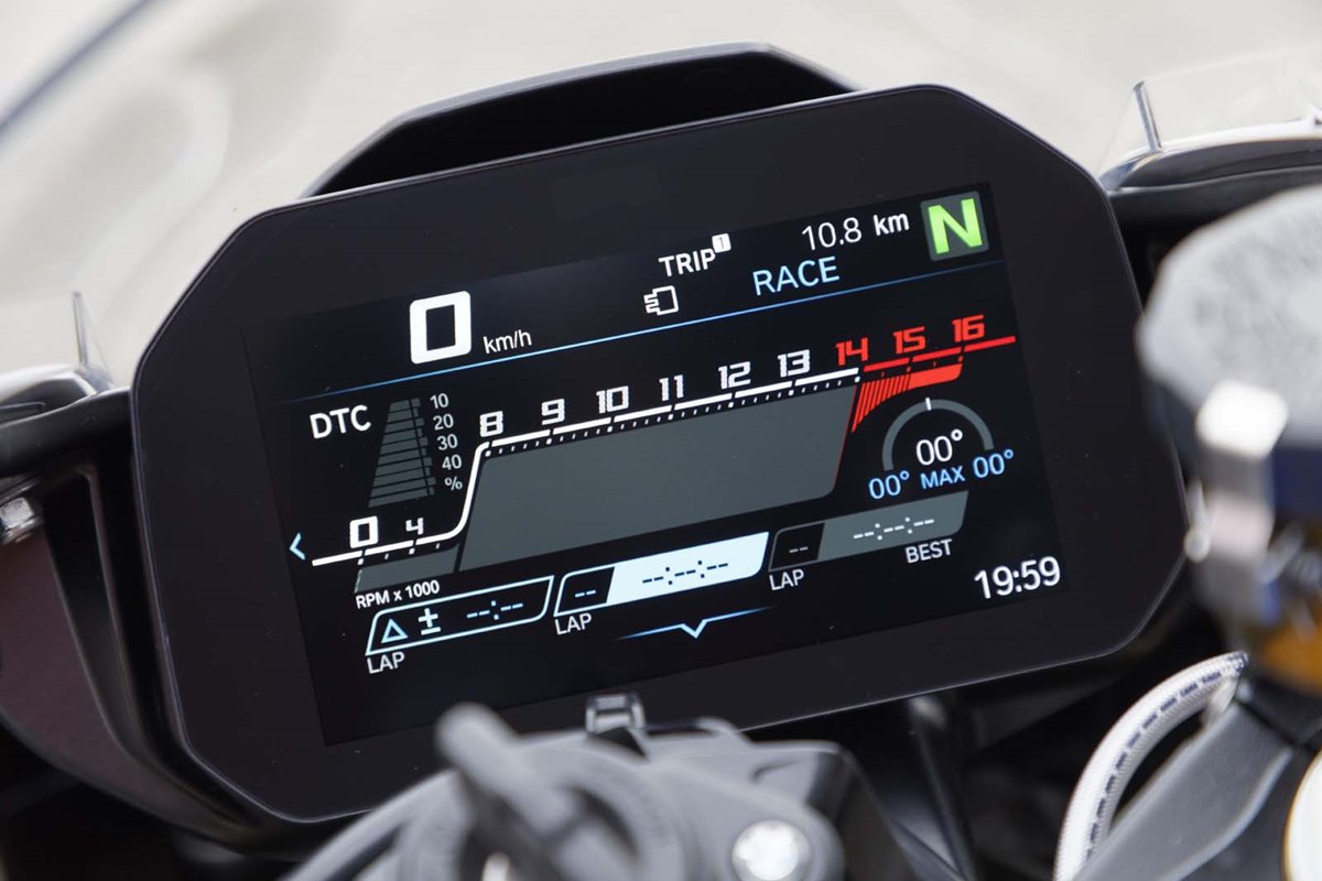 BMW S1000RR 2020