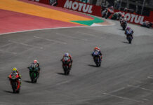 El campeonato tendrá 4 paradas en la Península Ibérica