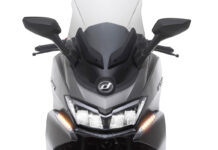 El Daelim XQ2 300 cuesta 3.595 €